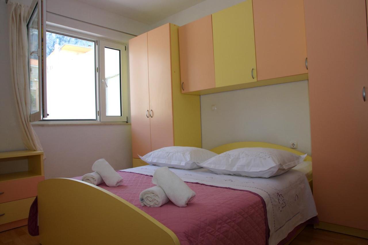 Apartment Lucy Makarska Ngoại thất bức ảnh